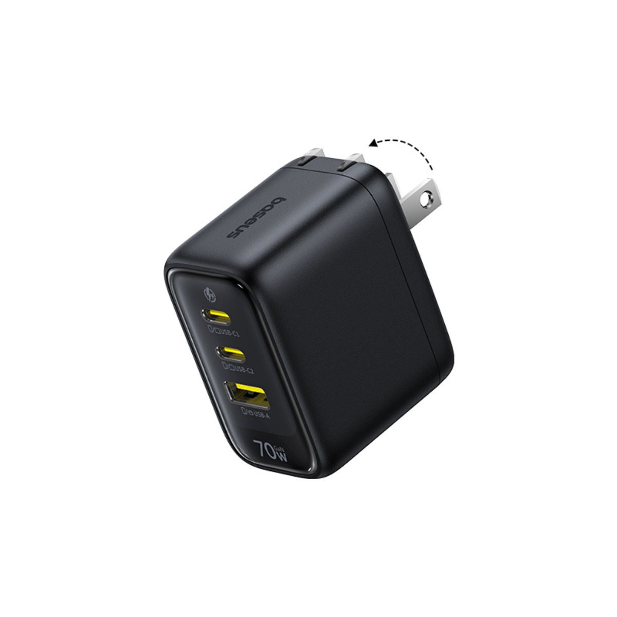 baseus-enerfill-fe22-gan6-ladeger-t-70-w-2x-usb-c-usb-a image 7