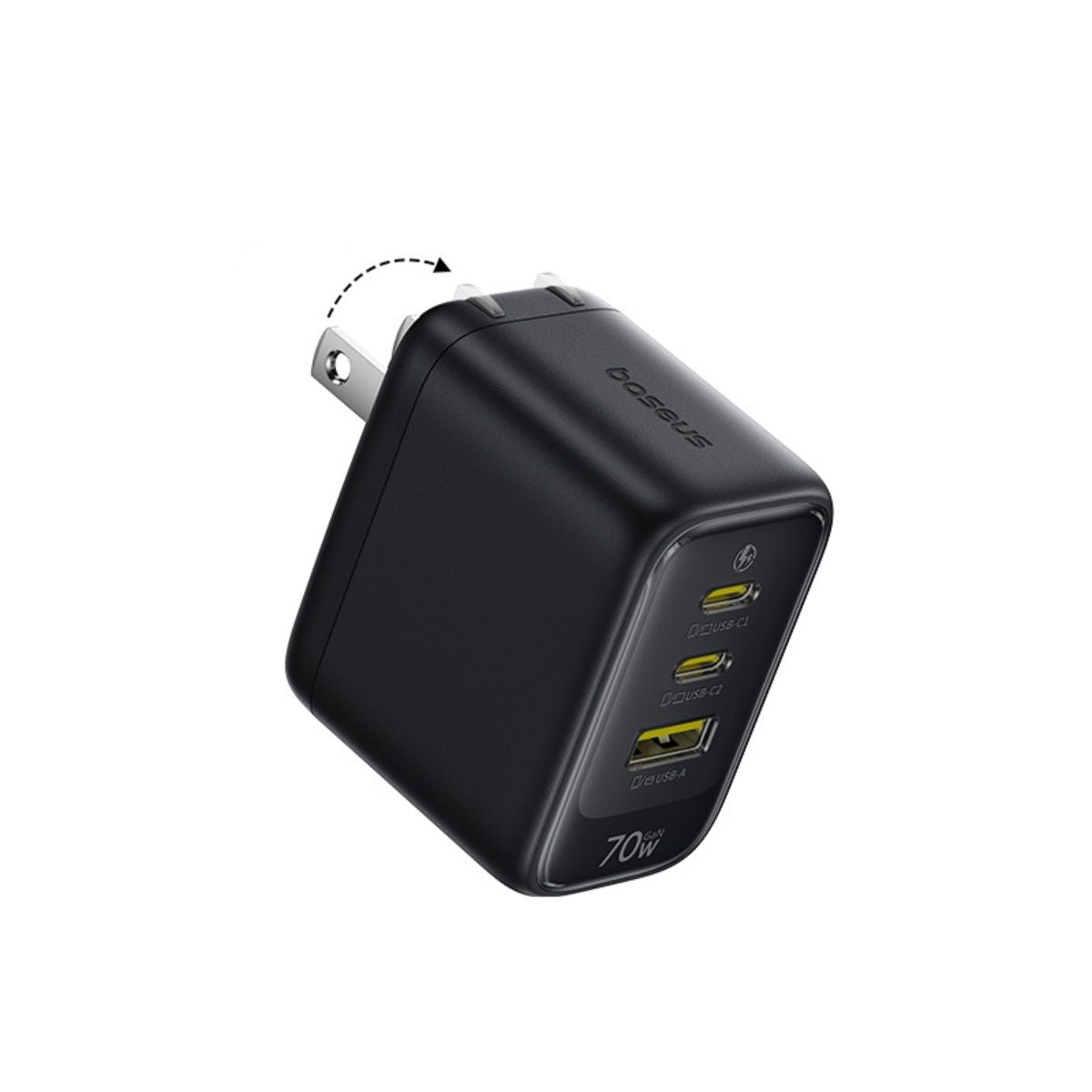 baseus-enerfill-fe22-gan6-ladeger-t-70-w-2x-usb-c-usb-a image 8