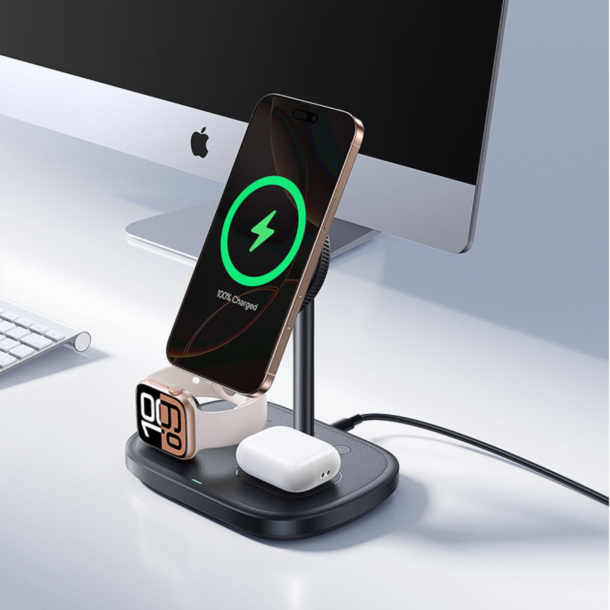 baseus-enerfill-fs41-3-in-1-qi2-ladestation-f-r-iphone-watch-und-airpods image 5