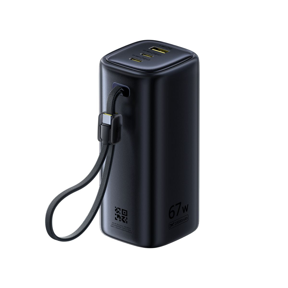 baseus-energeek-gx11-mifi-powerbank-20000mah-67w-mit-wlan-hotspot image 3