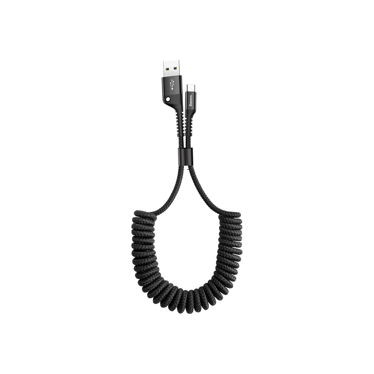 baseus-fish-eye-usb-c-spiralkabel-1-m-2-a-lade-datenkabel image 2