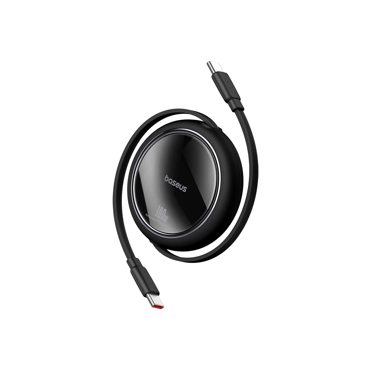 baseus-free2pull-einziehbares-usb-c-kabel-100-w-power-delivery-1-m image 5