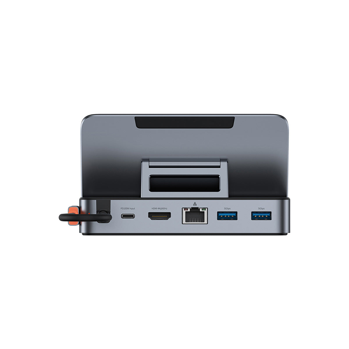 baseus-gamerx-6-in-1-usb-c-dockingstation-f-r-steam-deck-4k-60hz-100w image 4