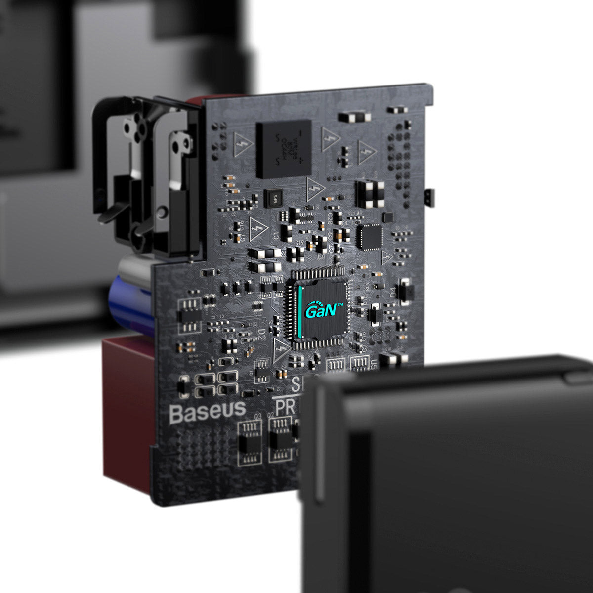 baseus-gan2-usb-c-ladeger-t-100w-mit-gan-ii-quick-charge-5-0 image 3