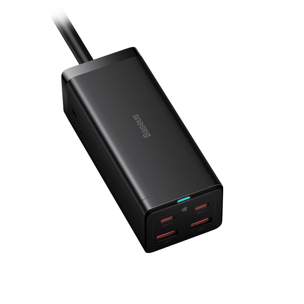 baseus-powercombo-gan3-pro-6-port-ladestation-mit-2-ac-steckdosen-100-w image 4