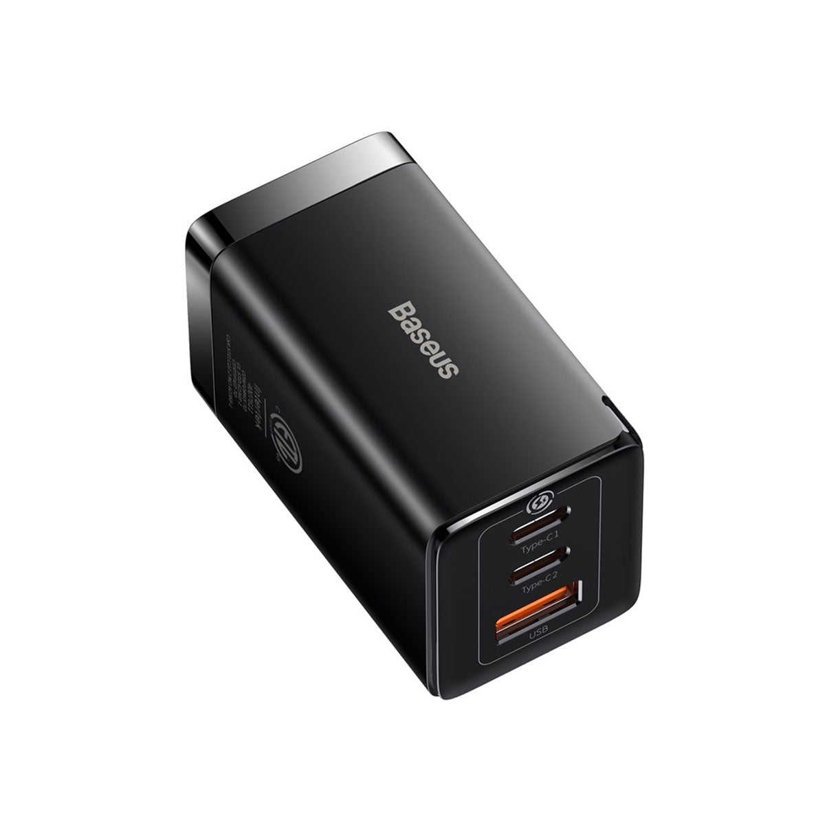 baseus-gan5-pro-65w-3-port-gan-ladeger-t-2x-usb-c-1x-usb-a image 4