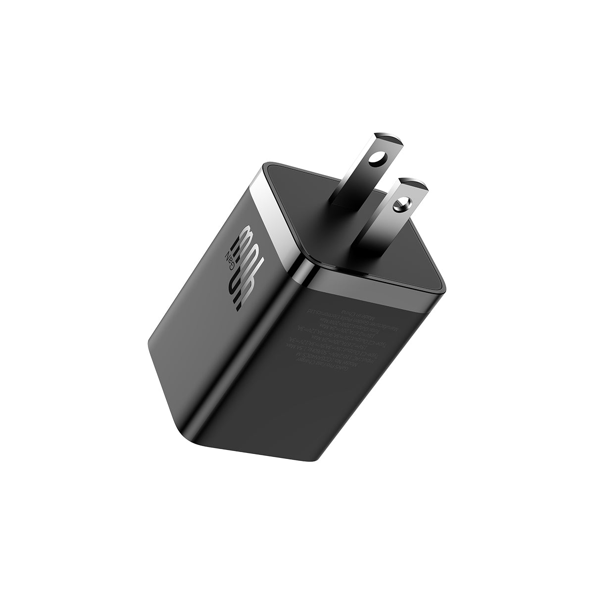 baseus-gan5-pro-40w-dual-usb-c-ladeger-t-mit-bps-2-0 image 3