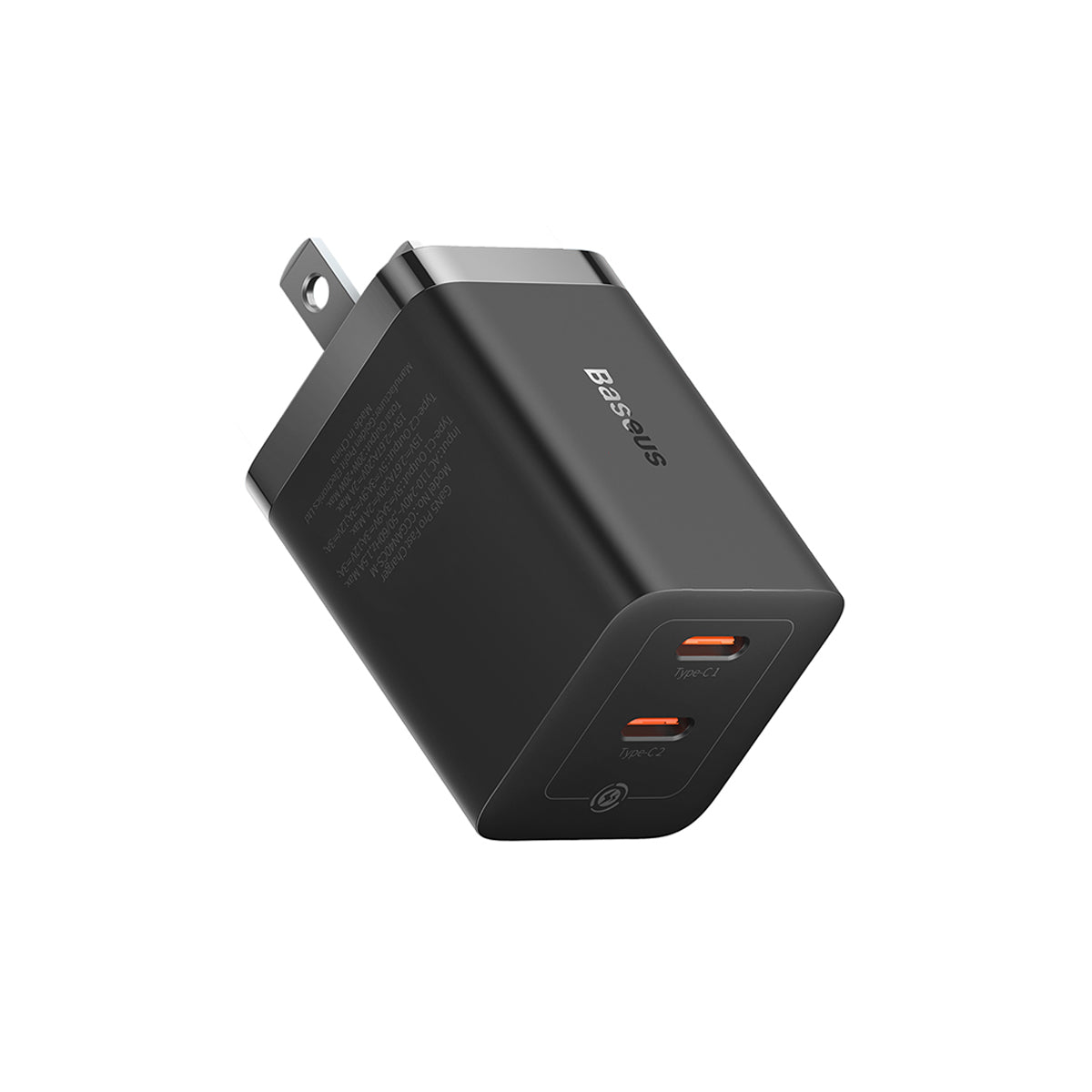 baseus-gan5-pro-40w-dual-usb-c-ladeger-t-mit-bps-2-0 image 5