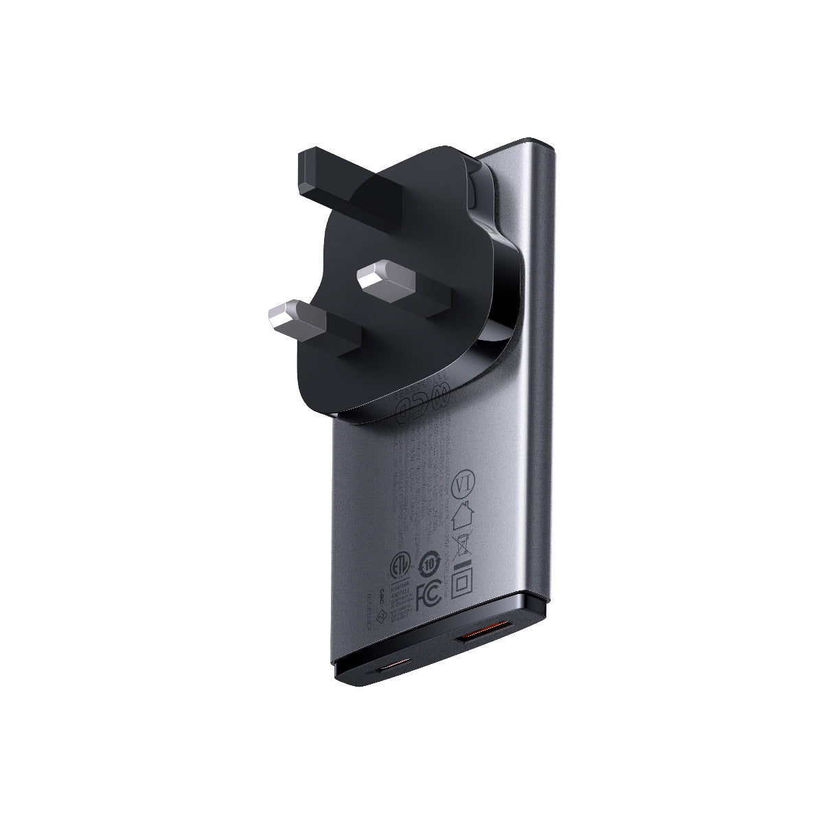 baseus-gan5-pro-usb-c-reiseadapter-65-w-mit-us-uk-eu-steckern image 5