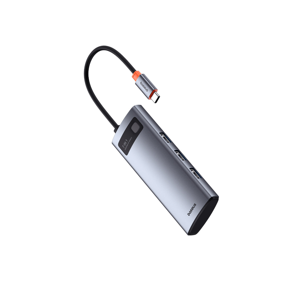 baseus-joystar-7-in-1-usb-c-hub image 3