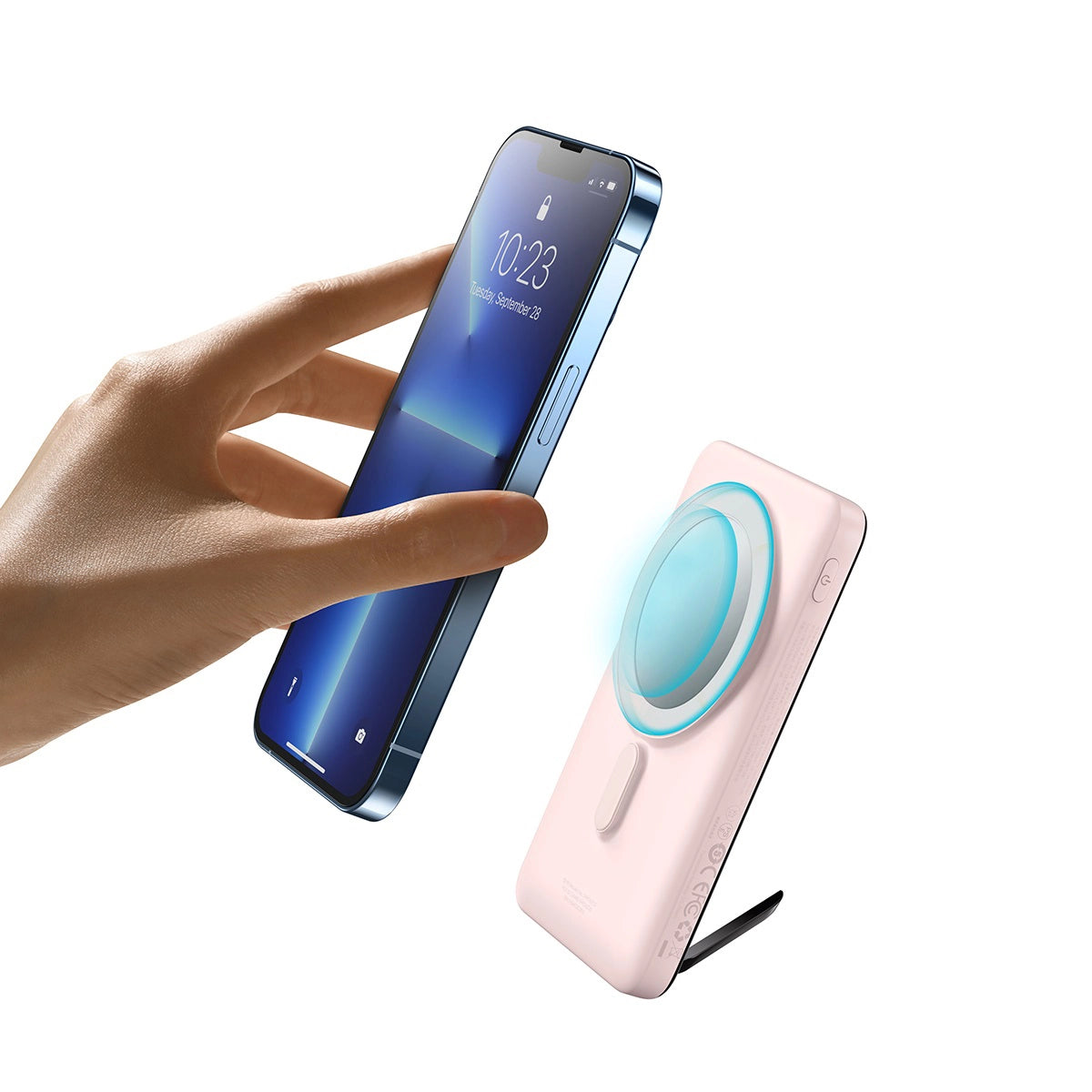 baseus-magnetische-faltbare-powerbank-20w-10000mah image 3