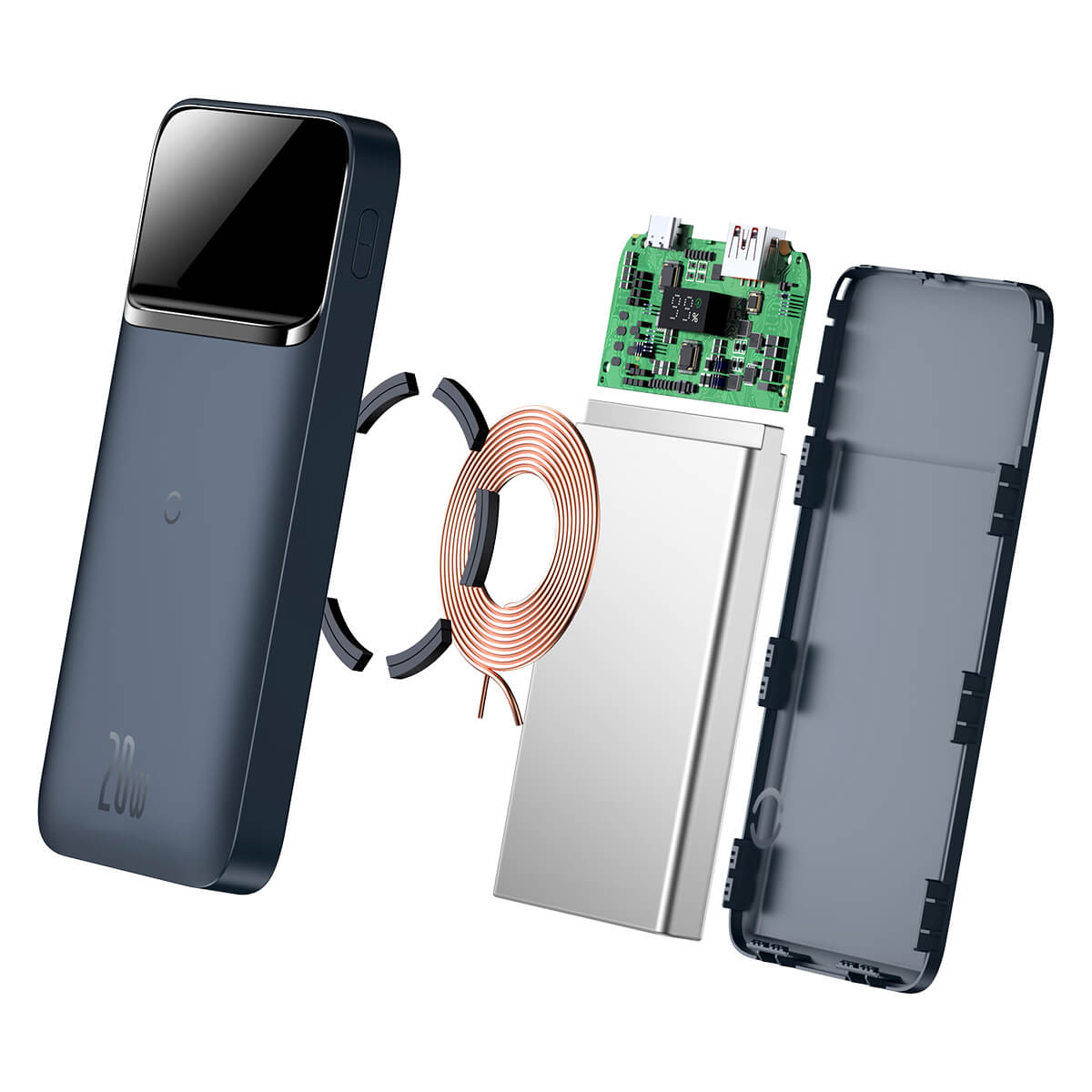 baseus-magnetic-power-bank-20w-10000mah-f-r-iphone image 8