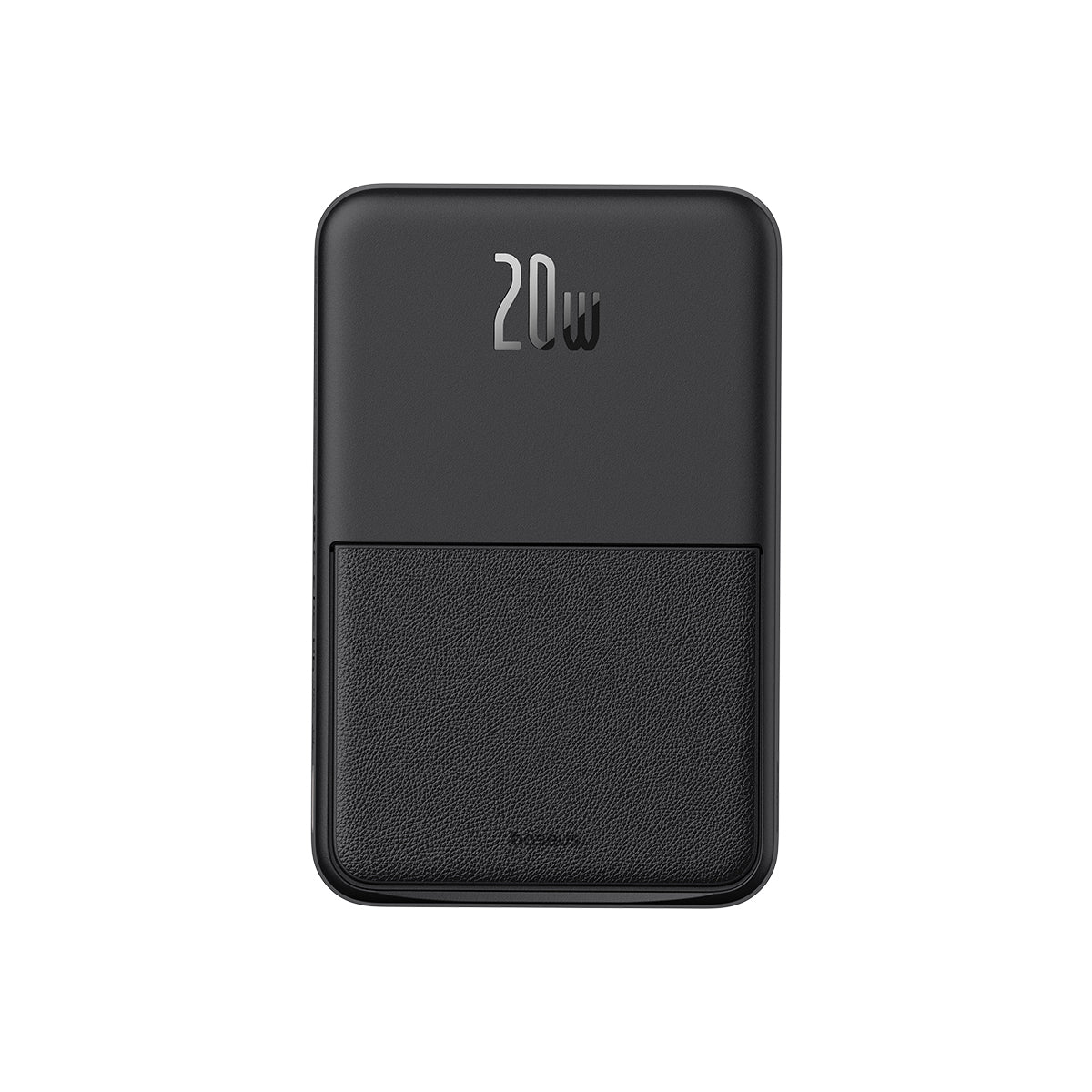 baseus-magpro-magnetische-powerbank-5000mah-20w-mit-usb-c-kabel-und-st-nder image 4