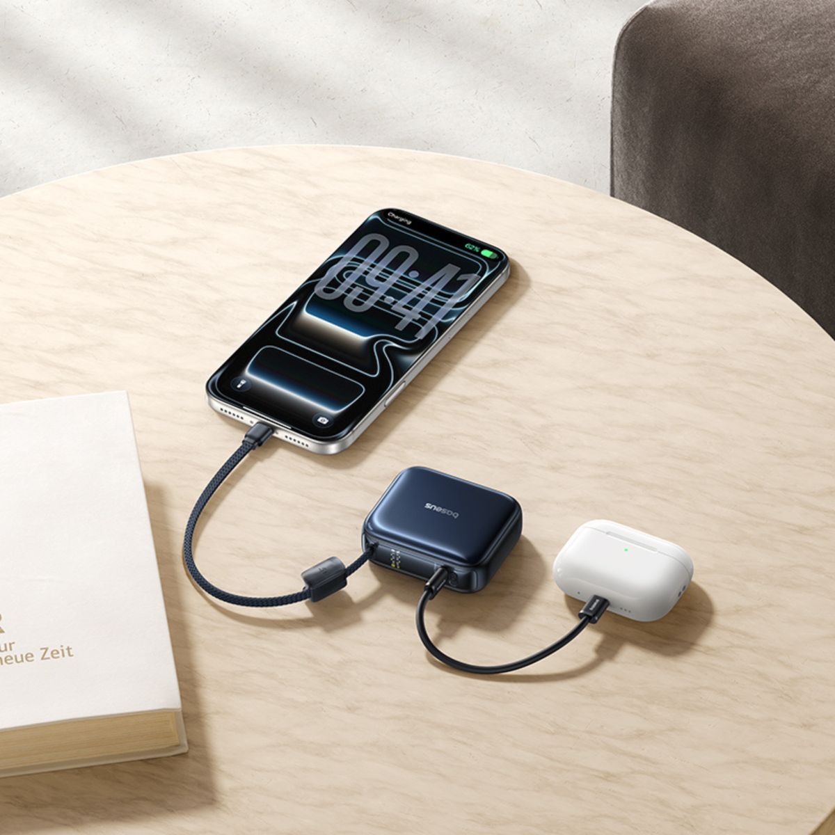 baseus-picogo-ac22-ultra-mini-powerbank-10000-mah-45-w-mit-usb-c-kabel image 7