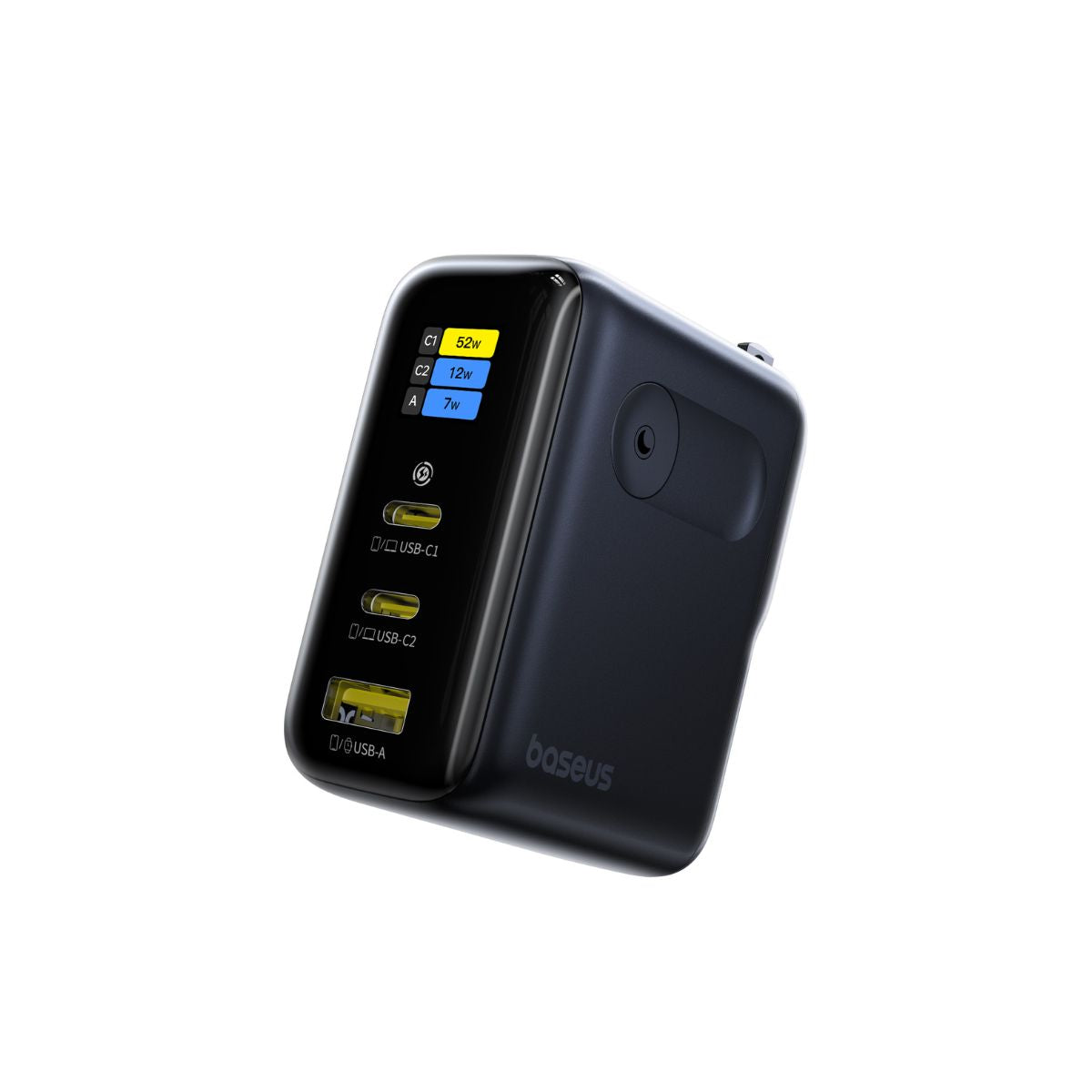 baseus-picogo-ae21-usb-c-ladeger-t-100-w-mit-digitalem-display-2c-u image 3