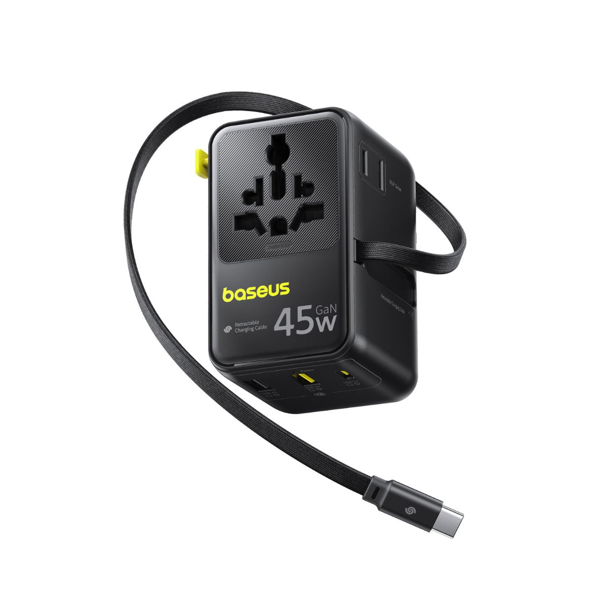 baseus-picogo-ag11-universal-reiseadapter-45-w-2-ac-2-usb-a-2-usb-c image 1