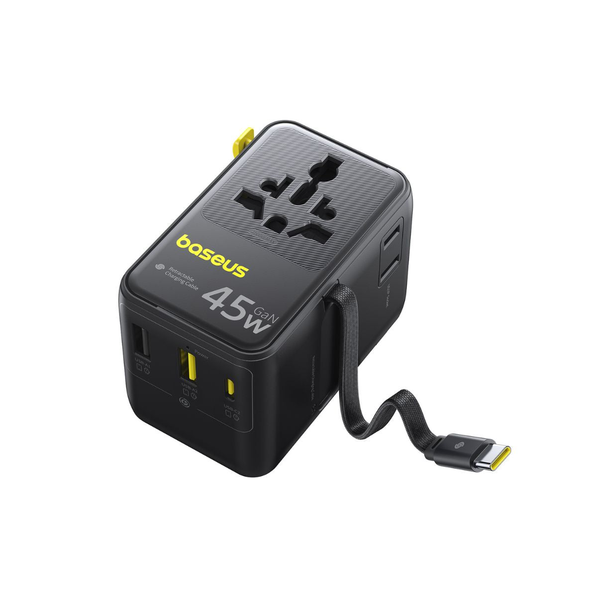 baseus-picogo-ag11-universal-reiseadapter-45-w-2-ac-2-usb-a-2-usb-c image 4