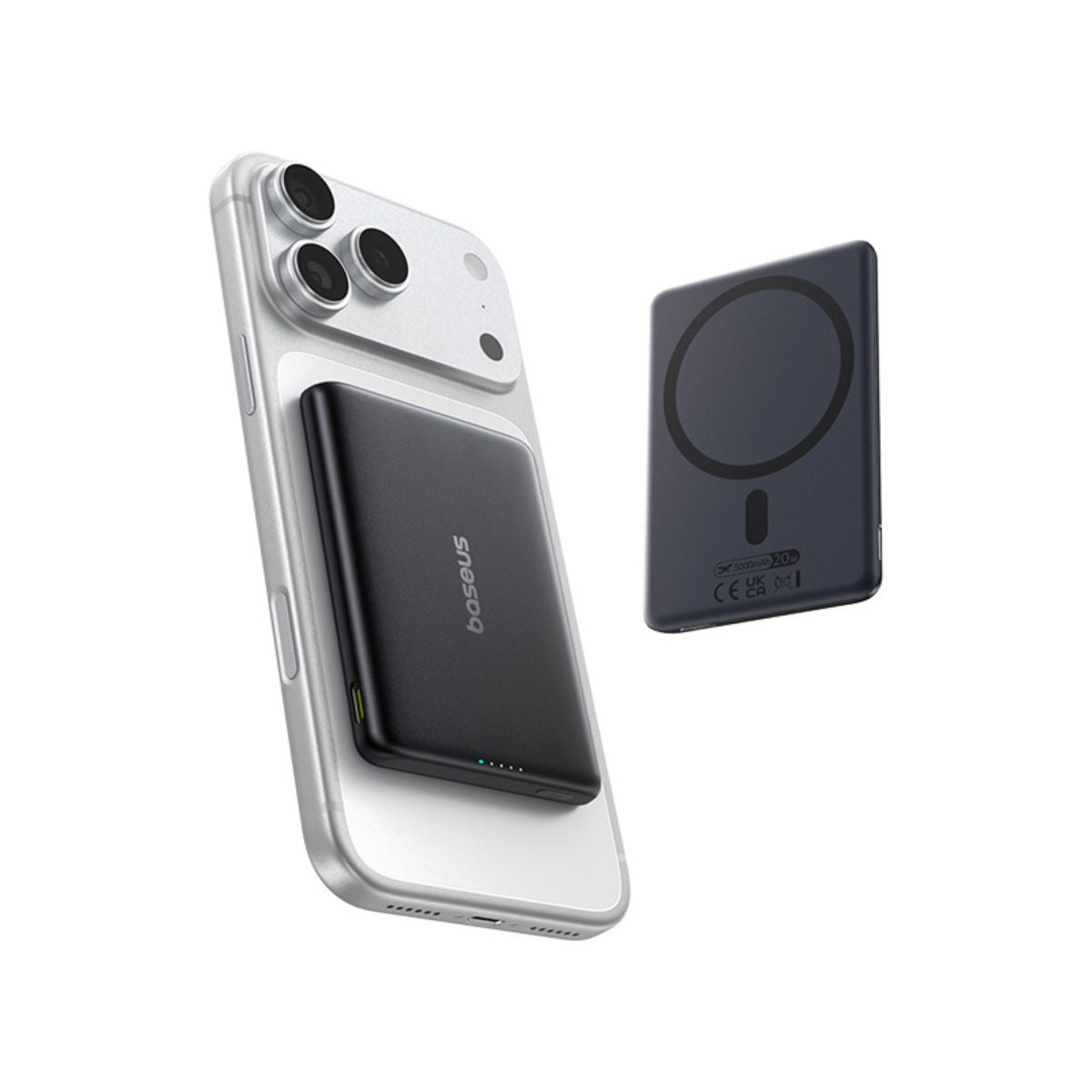 baseus-picogo-am31-mini-magnetische-powerbank-5000mah-20w image 3