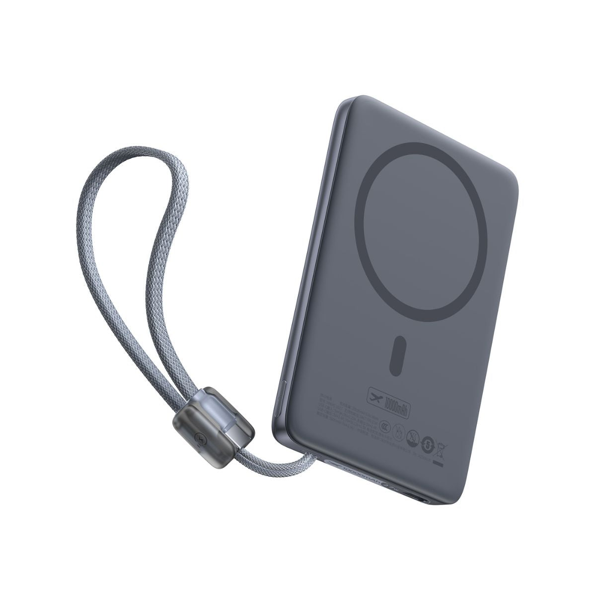 baseus-picogo-am41-magnetische-powerbank-10000-mah-mit-usb-c-kabel-27-w image 7