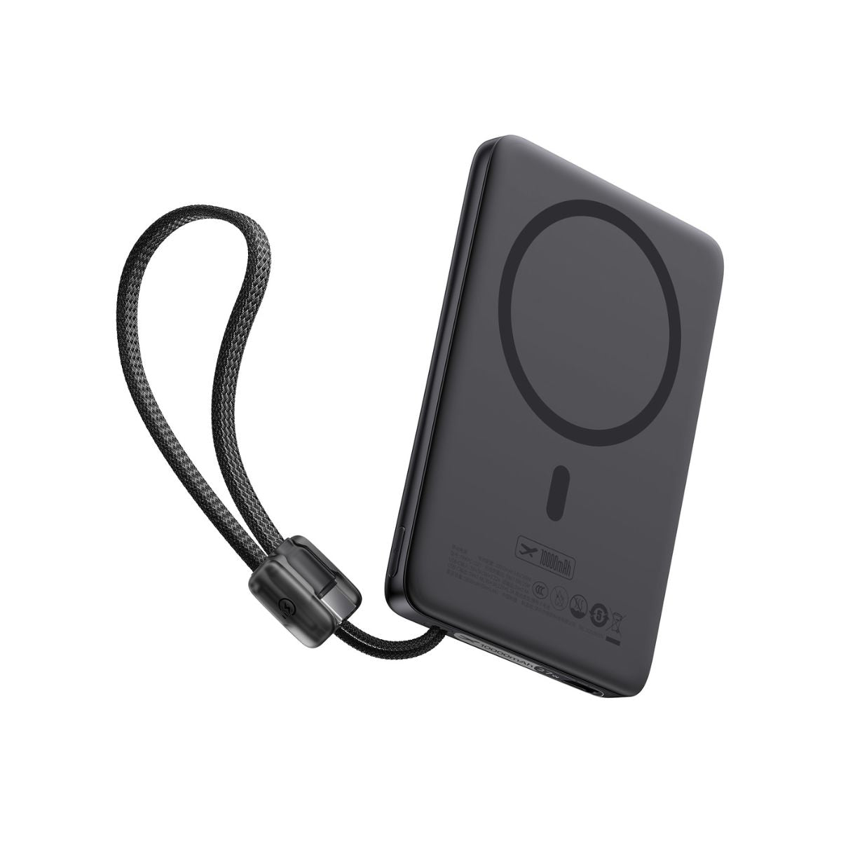 baseus-picogo-am41-magnetische-powerbank-10000-mah-mit-usb-c-kabel-27-w image 3