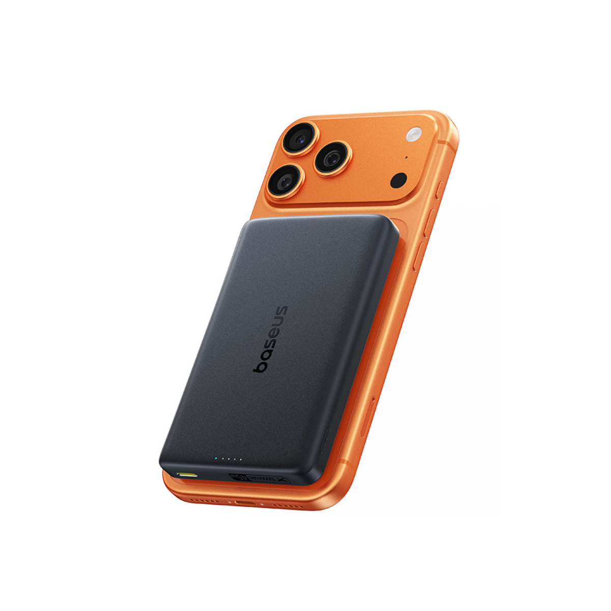 baseus-picogo-am52-magnetische-powerbank-10000mah-qi2-2-wireless-25w-usb-c-45w image 3