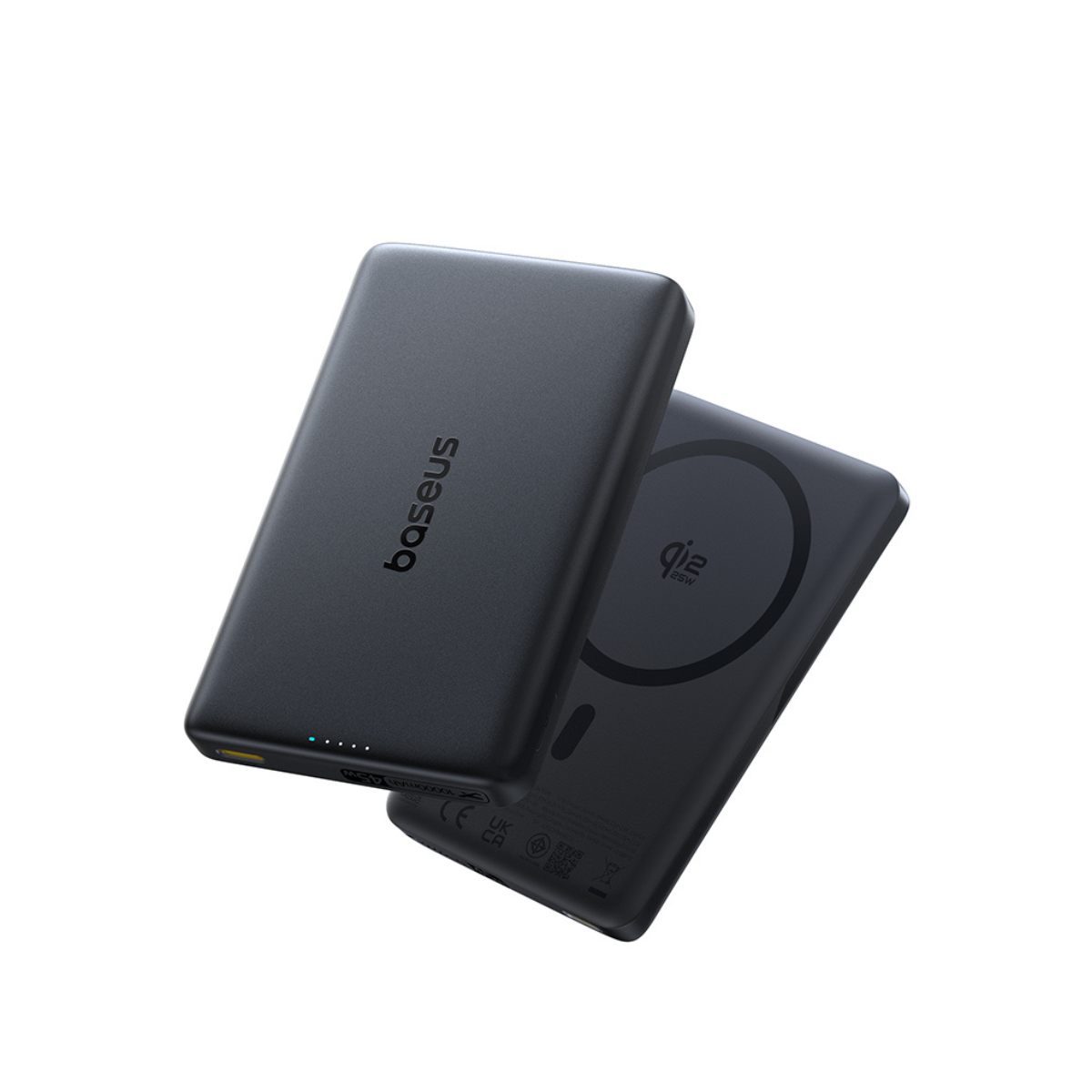 baseus-picogo-am52-magnetische-powerbank-10000mah-qi2-2-wireless-25w-usb-c-45w image 5
