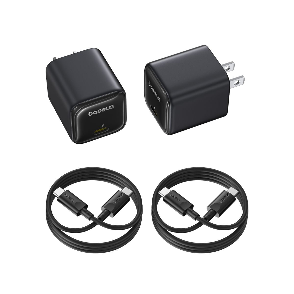 baseus-picogo-gan-usb-c-ladeger-t-45w-2er-pack-kompakt-universal image 3