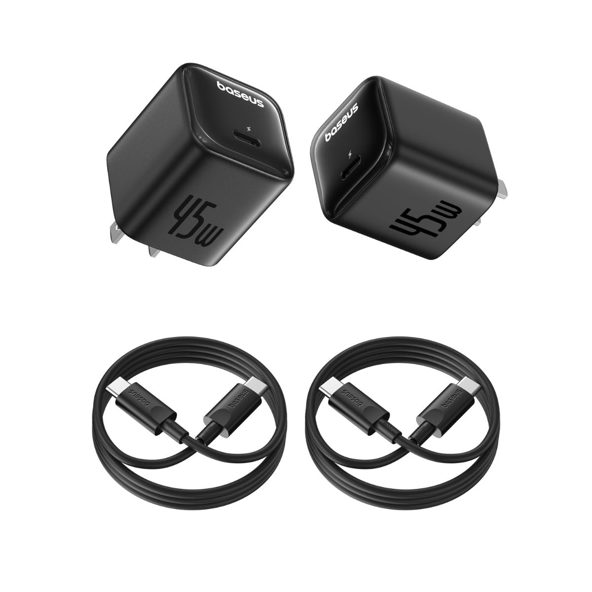 baseus-picogo-gan-usb-c-ladeger-t-45w-2er-pack-kompakt-universal image 4