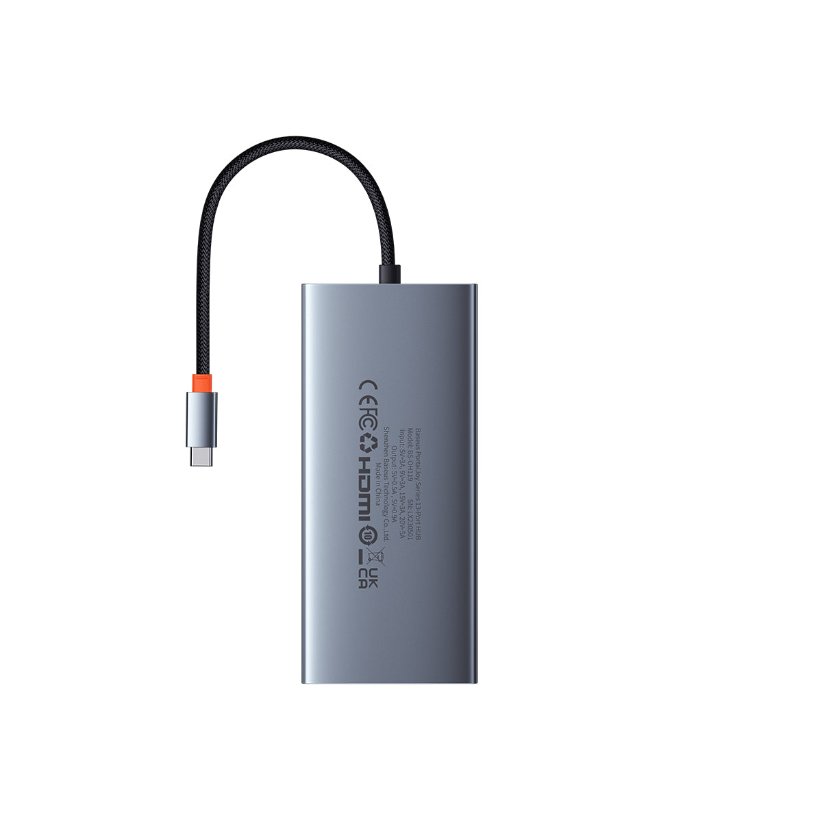 baseus-portaljoy-13-in-1-usb-c-hub-4k-120hz-pd-100w image 4