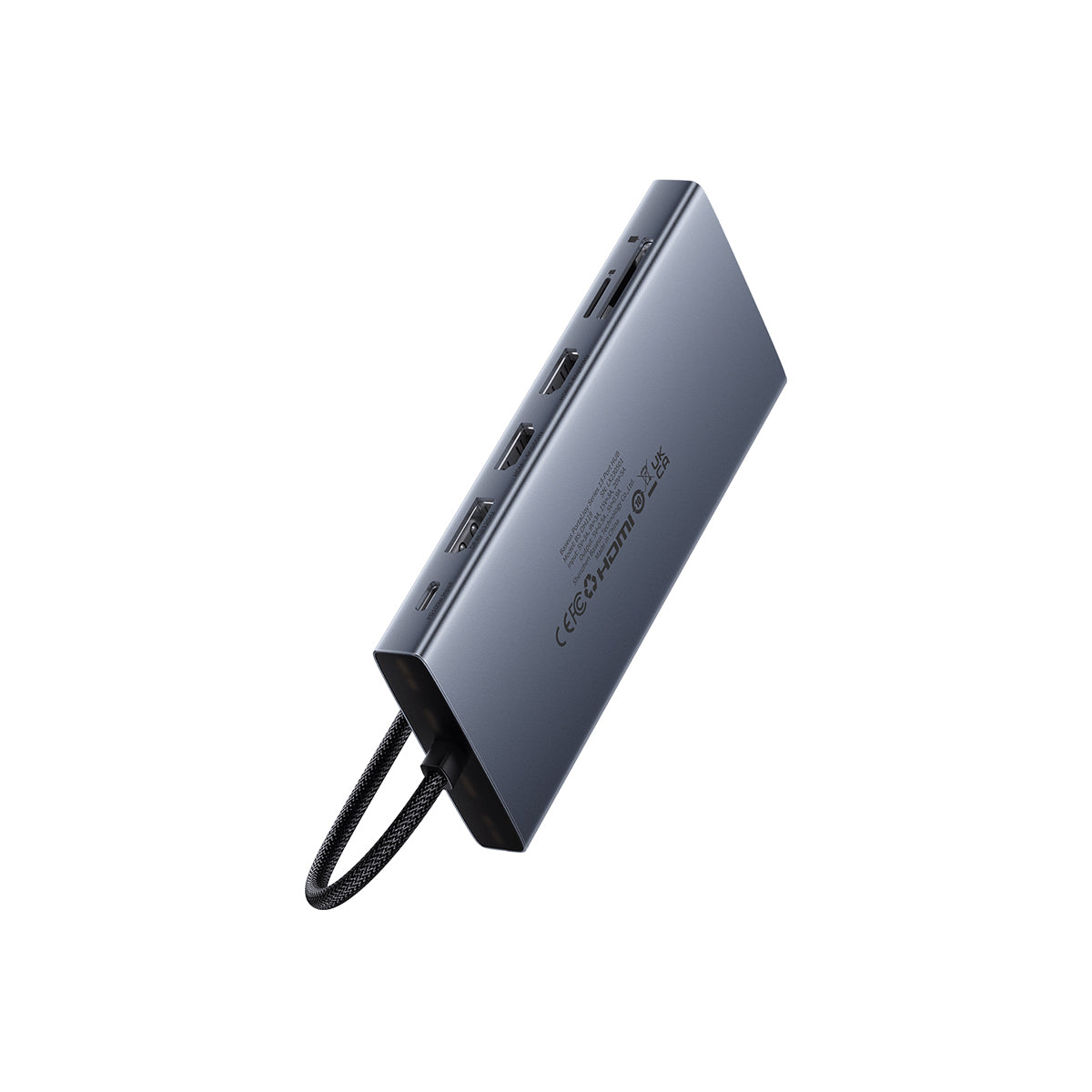 baseus-portaljoy-13-in-1-usb-c-hub-4k-120hz-pd-100w image 6