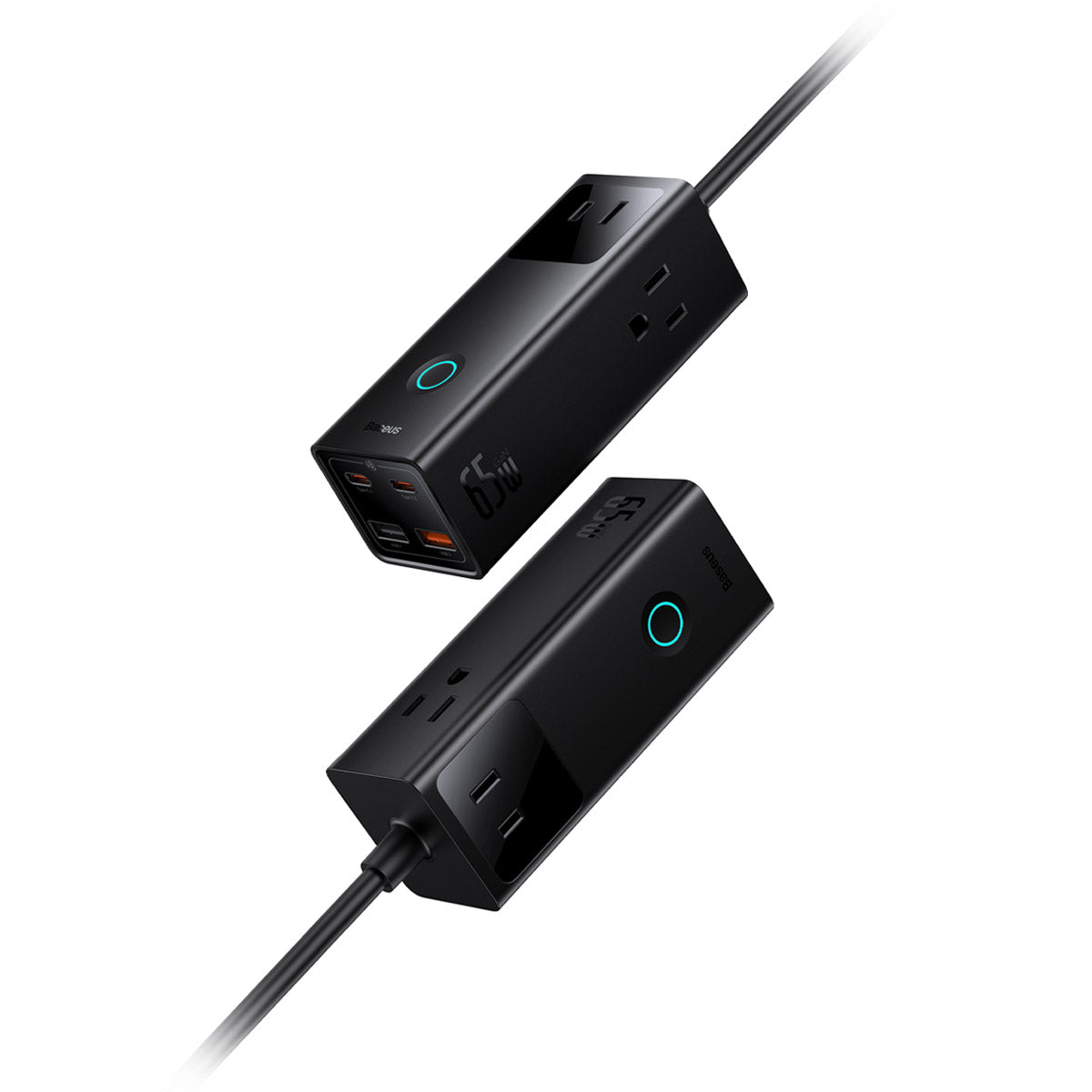 baseus-powercombo-pro-7-ports-steckdosenleiste-65w image 6