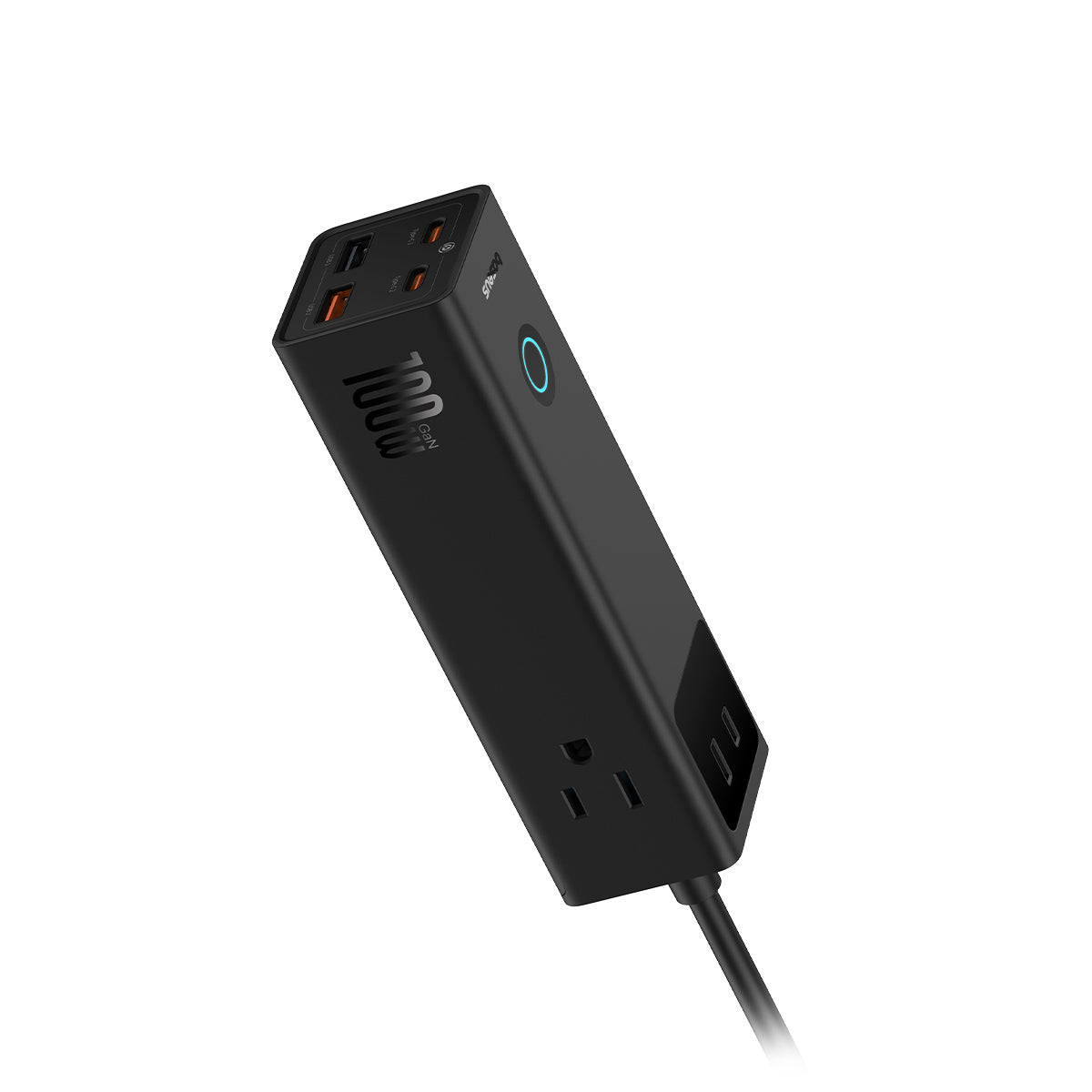baseus-powercombo-pro-7-port-steckdosenleiste-100w image 3