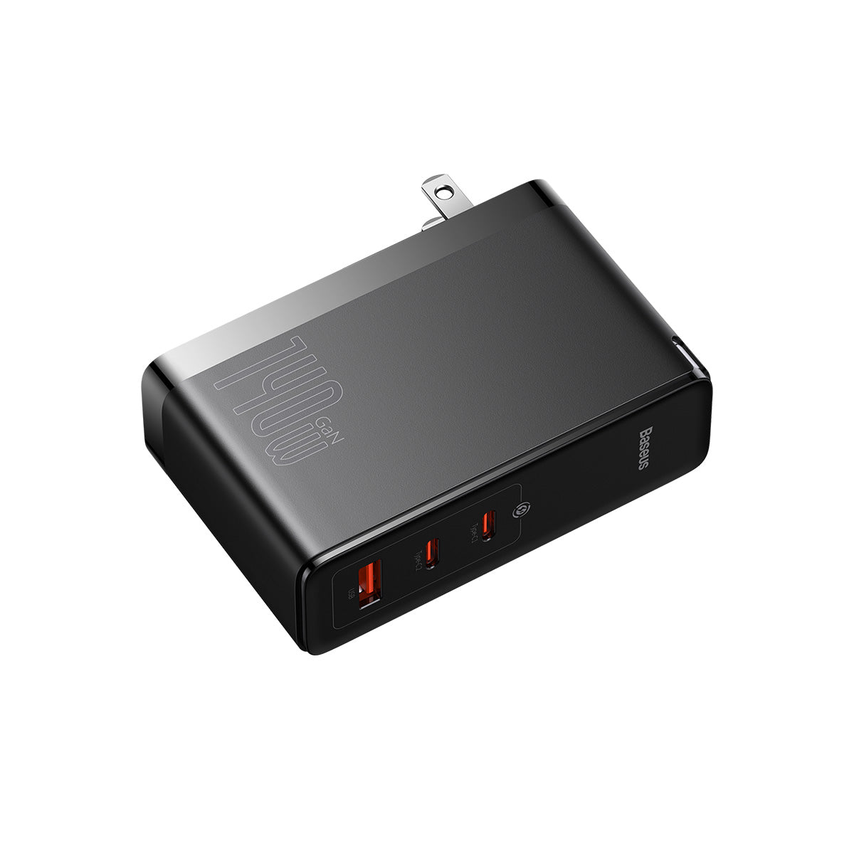 baseus-powermega-ladeger-t-140w-mit-3-ports image 4