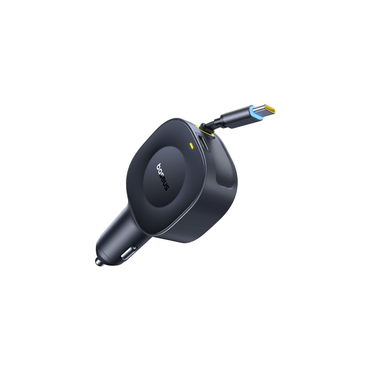 baseus-primetrip-vr2-auto-ladeger-t-mit-einziehbarem-kabel-2x-usb-c-60w image 6