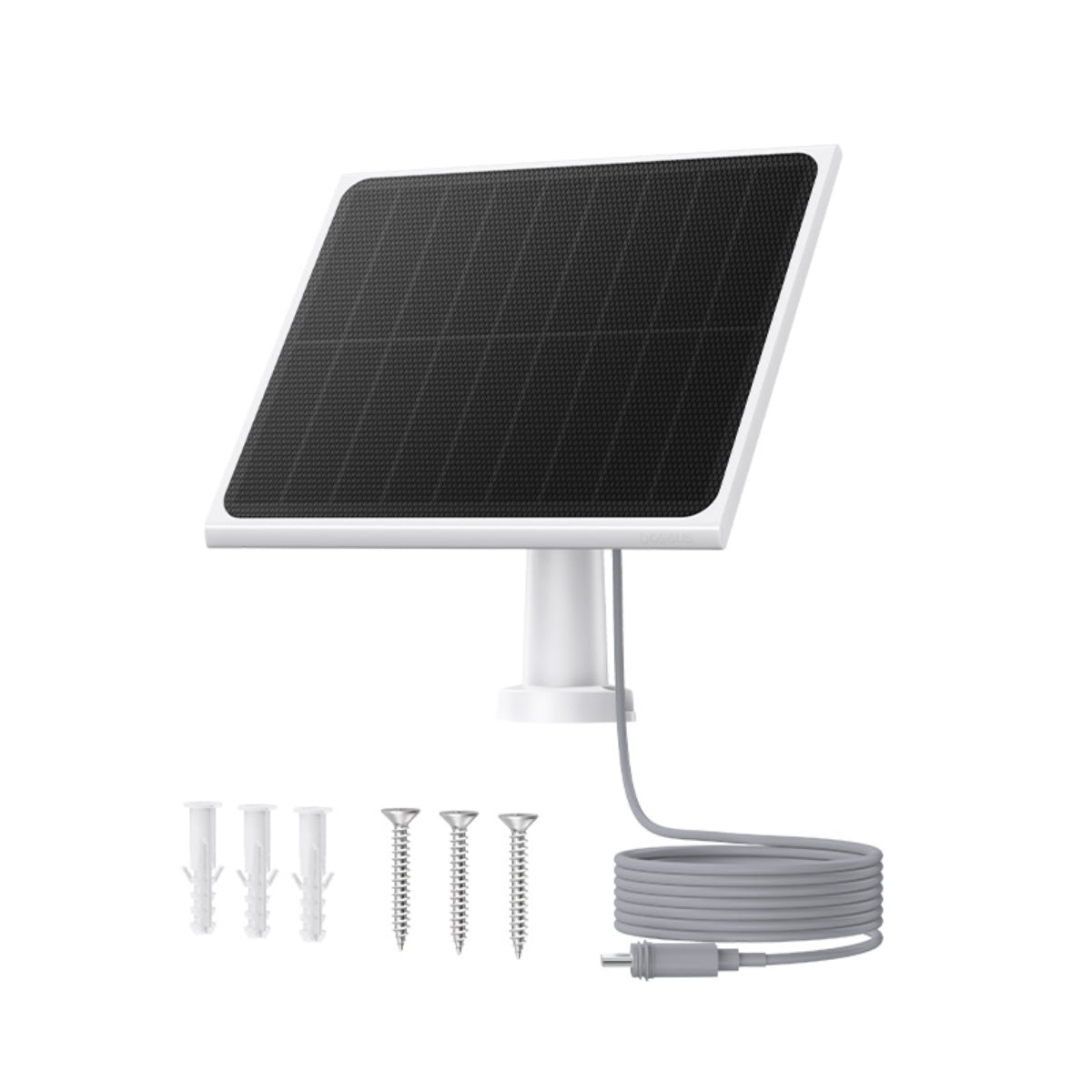 baseus-security-a1-solarpanel-3w-ip67-solarmodul-f-r-sicherheitskameras image 1
