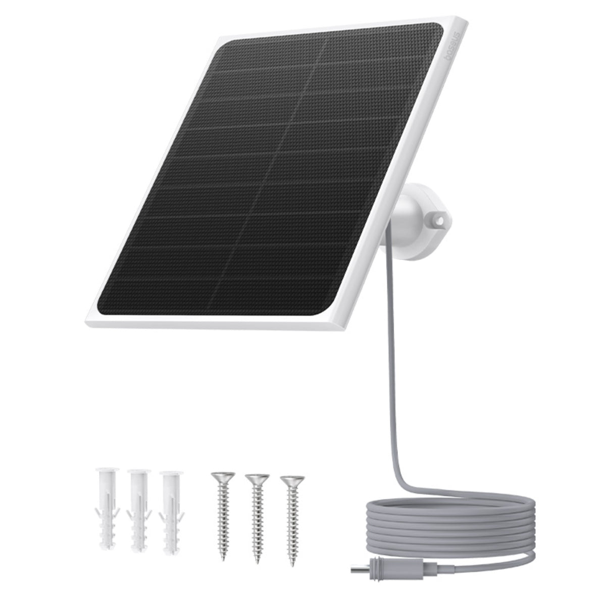baseus-security-a1-solarpanel-3w-ip67-solarmodul-f-r-sicherheitskameras image 3