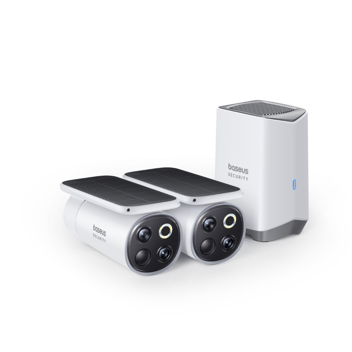 baseus-security-s1-pro-outdoor-dual-kamera-3k-2er-set-mit-solartracking image 1