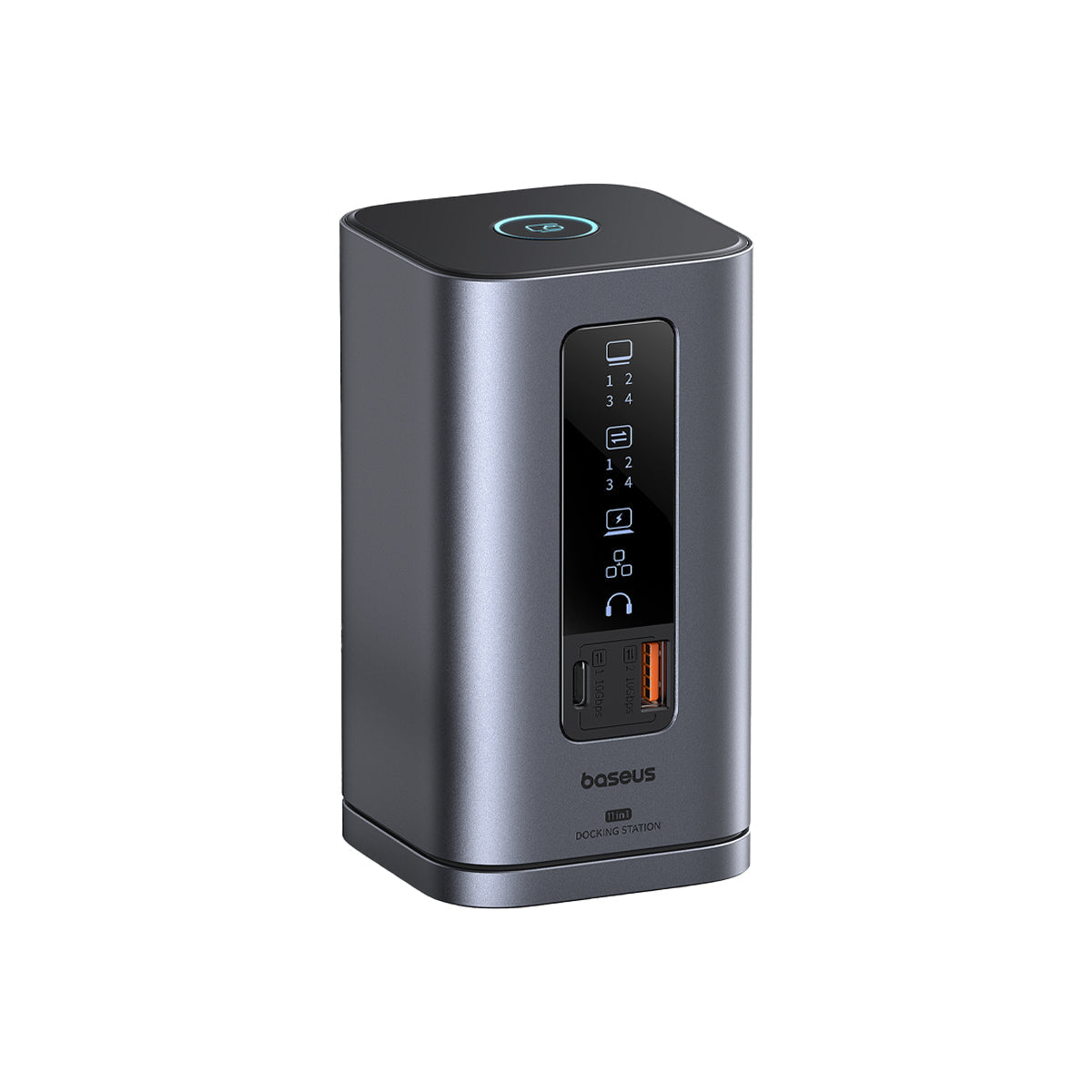 baseus-spacemate-11-in-1-usb-c-dockingstation image 1