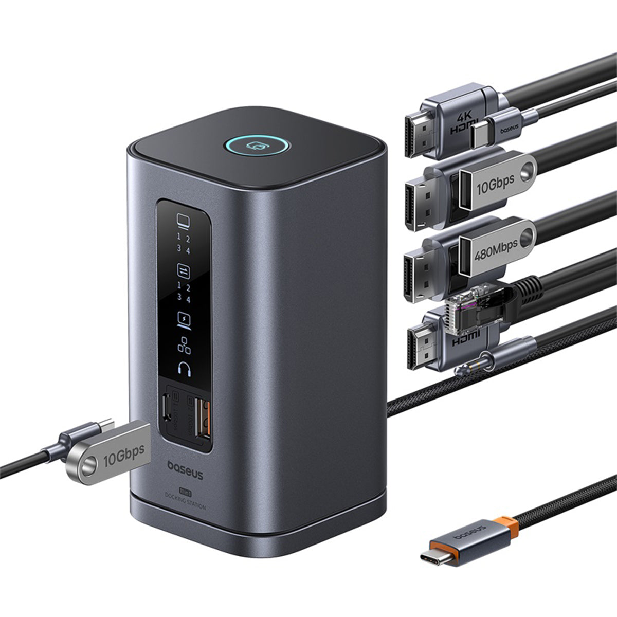 baseus-spacemate-11-in-1-usb-c-dockingstation image 4