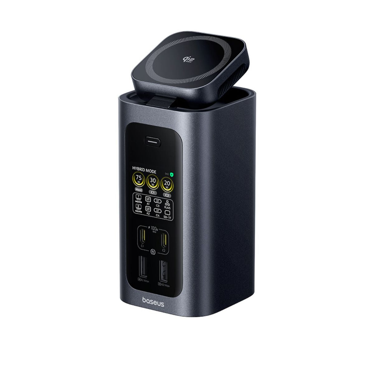 baseus-spacemate-rd1-pro-15-in-1-dockingstation image 2