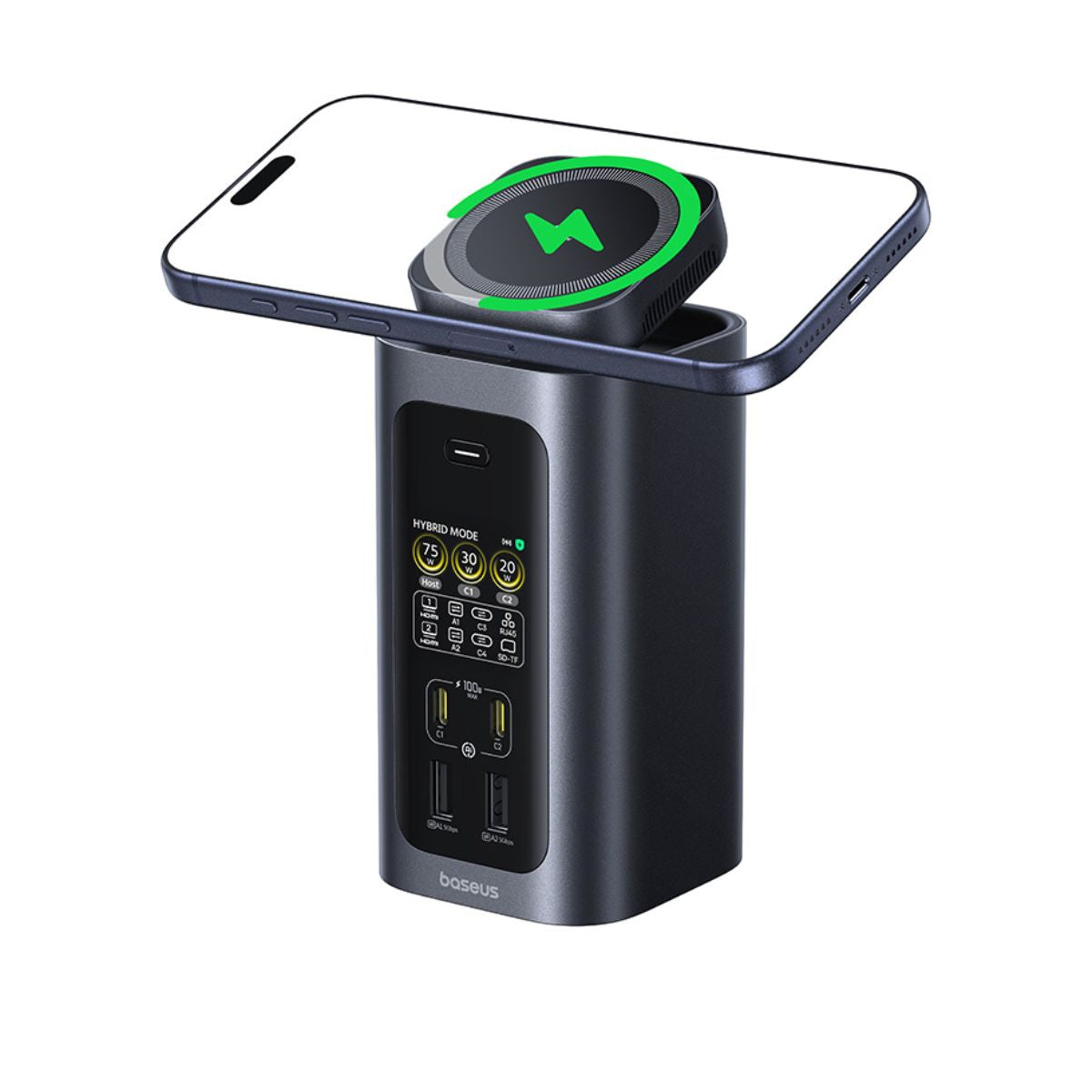 baseus-spacemate-rd1-pro-15-in-1-dockingstation image 3