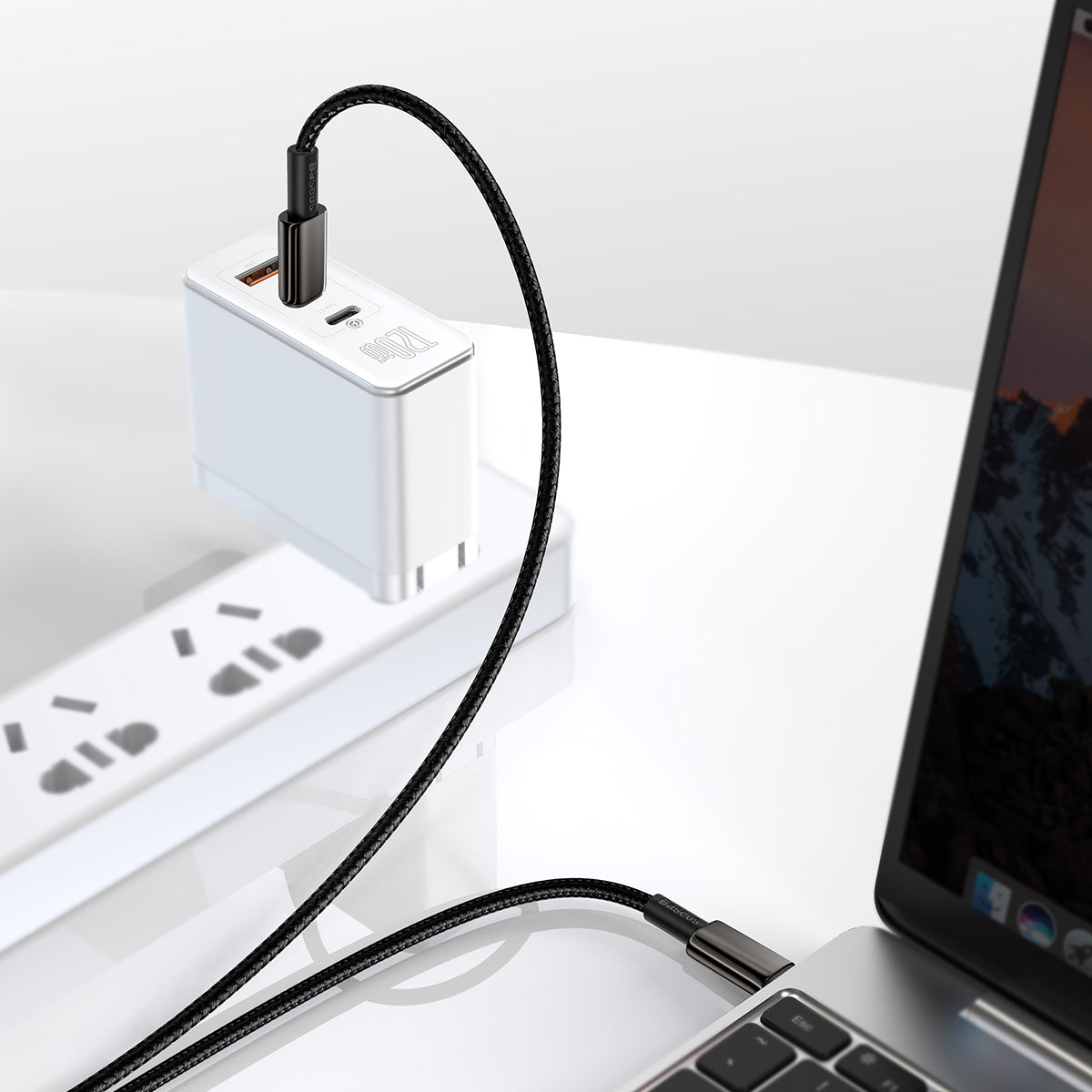 baseus-usb-c-auf-usb-c-kabel-100w-zinklegierung image 7