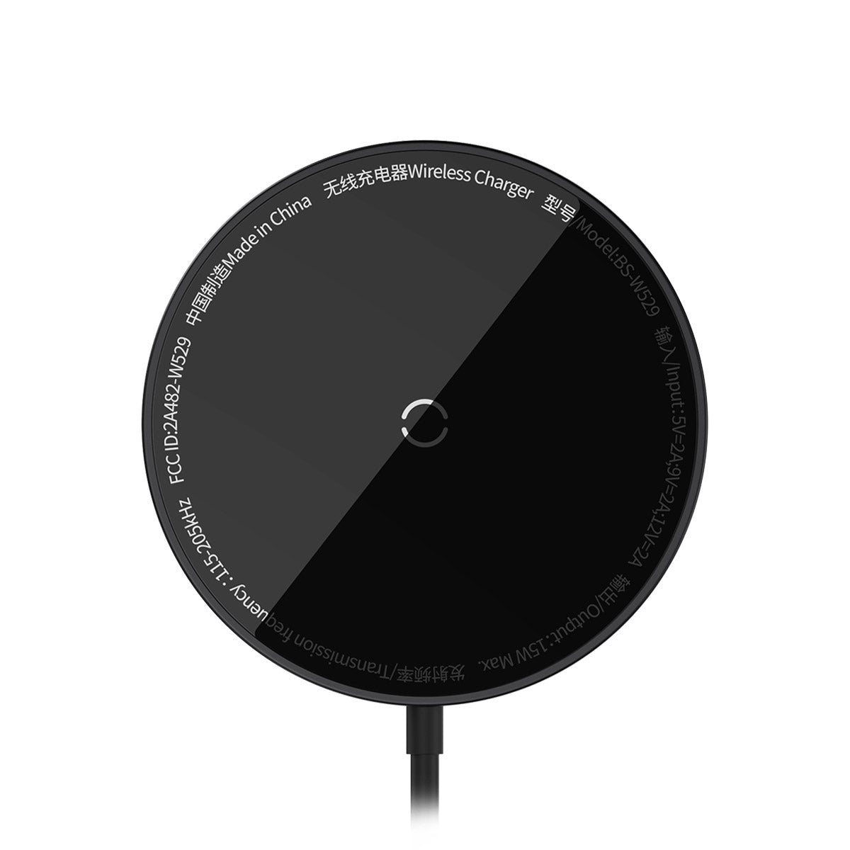 baseus-simple-mini3-magnetisches-wireless-ladeger-t-15w-f-r-iphone-samsung image 4