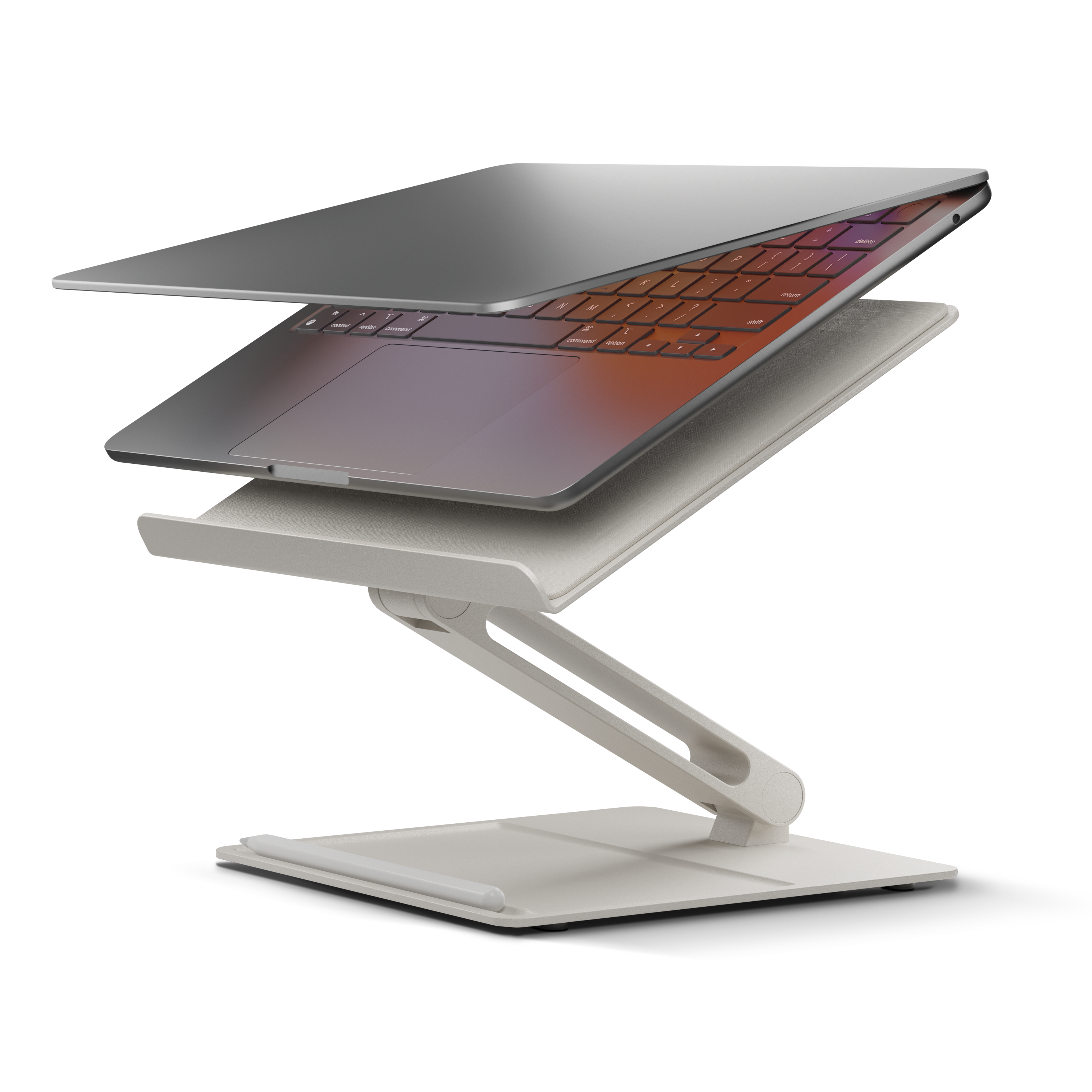 native-union-desk-laptop-stand-h-henverstellbarer-aluminium-laptopst-nder-bis-60 image 2