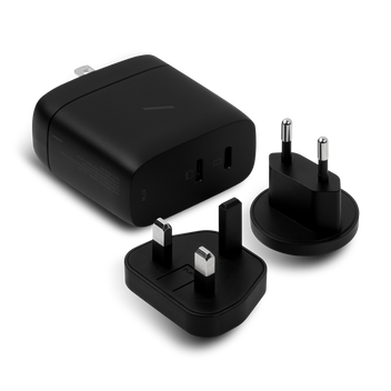 native-union-fast-gan-charger-pd-67w-mit-2x-usb-c-und-reiseadaptern image 6