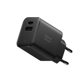native-union-fast-gan-charger-pd-45w-gan-ladeger-t-mit-usb-c-und-usb-a image 4