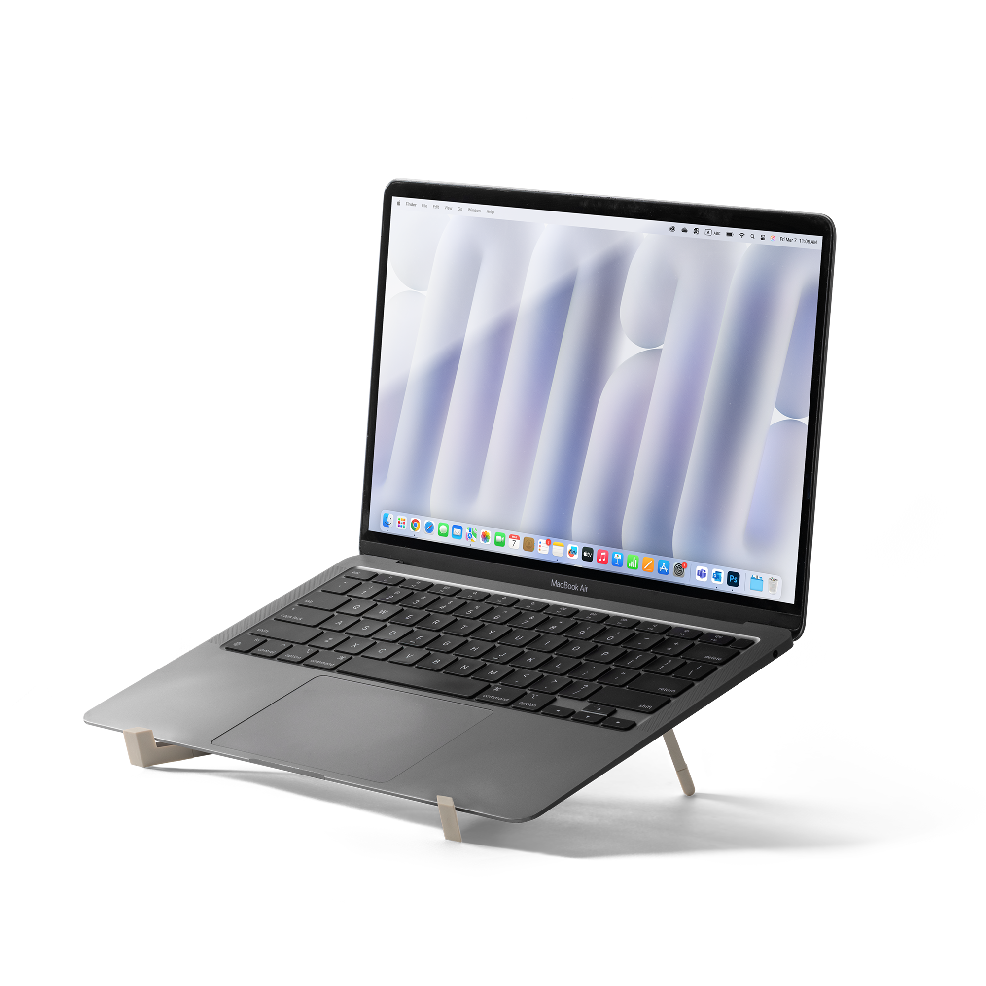 native-union-fold-laptop-stand-zusammenklappbarer-aluminium-laptopst-nder image 2