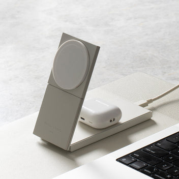 native-union-rise-2-in-1-qi2-ladestation-f-r-iphone-und-airpods image 4