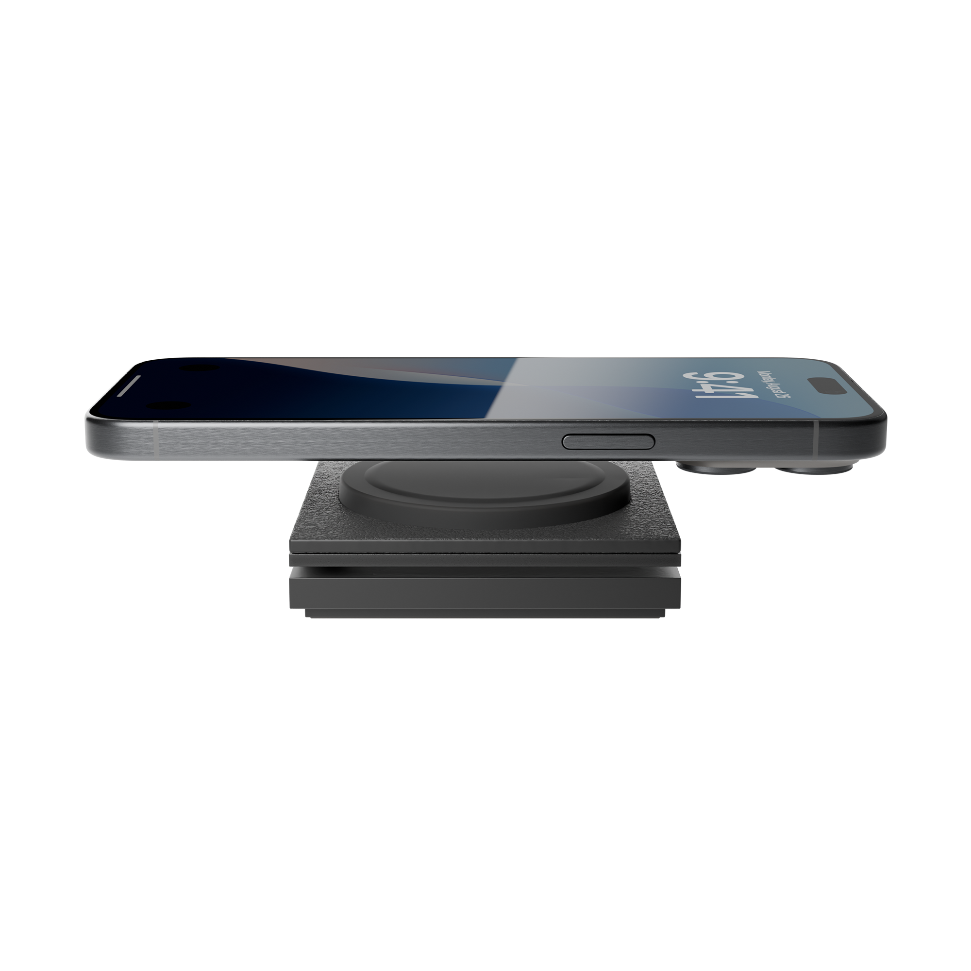 native-union-rise-magnetic-wireless-charger-qi2-zertifiziert-klappbares-design image 6