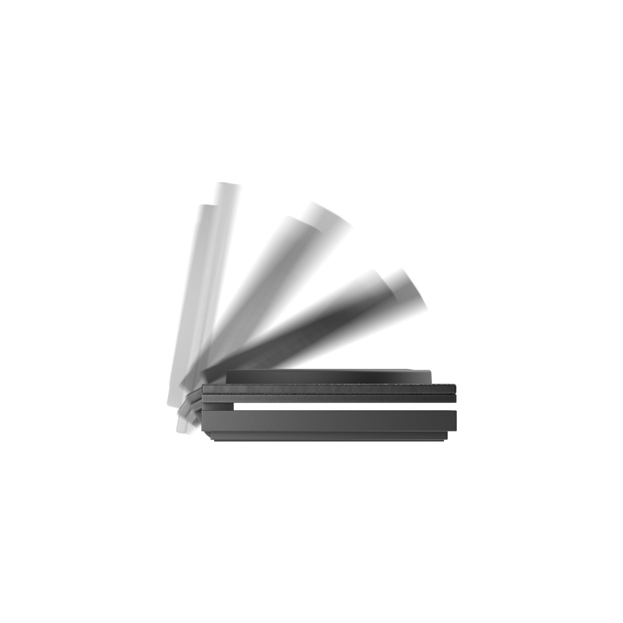 native-union-rise-magnetic-wireless-charger-qi2-zertifiziert-klappbares-design image 8